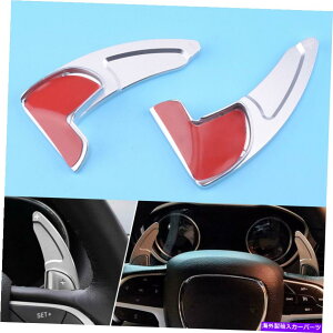 Steering Wheel Paddle Shifter �_�b�W�`���[�W���[�`�������W���[�̂��߂�2�X�e�A�����O�z�C�[���̃V�t�g�p�h���V�t�^�[�J�o�[�t�B�b�g15+ 2 Steering Wheel Shift Paddle Shifter Cover Fit for Dodge Charger Challenger 