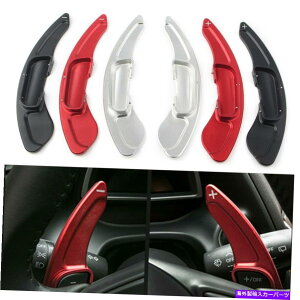 Steering Wheel Paddle Shifter XeAOzC[̃VtgphVt^[gtBbg}c_CX-5 2016 2017 2018bh Steering Wheel Shift Paddle Shifter Extension Fit Mazda CX-5 2016 2017 2018 Red
