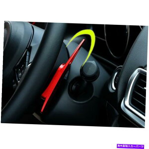 Steering Wheel Paddle Shifter 2X}c_3 6 CX3 CX5 MX-5Vtgo[phXeAOzC[MAVt^[ 2X For Mazda 3 6 CX3 CX5 MX-5 Shift Lever Paddle Steering Wheel Gear Shifter