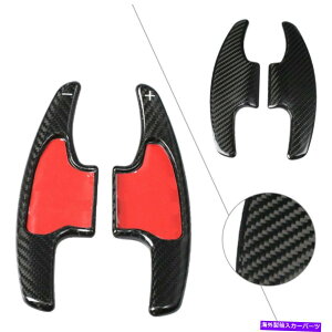 Steering Wheel Paddle Shifter z_2018Yf@ۗpphVtgXeAOzC[Vt^[gJo[ubN Paddle Shift Steering Wheel Shifter Trim Cover Black for Honda 2018 Carbon Fiber