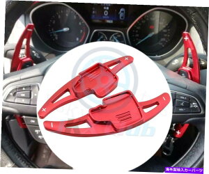 Steering Wheel Paddle Shifter �t�H�[�h�t�H�[�J�X�̂��ߋv��2017Up�X�e�A�����O�z�C�[���̃V�t�g�p�h���V�t�^�[�g���G�X�P�[�v For Ford Focus Escape Kuga 2017Up Steering Wheel Shift Paddle Shifter Extension �y���s�A
