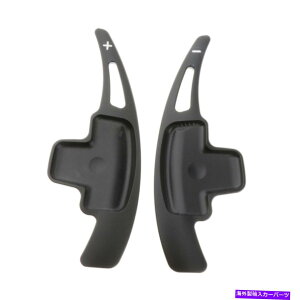 Steering Wheel Paddle Shifter �����Z�f�XGLKGLSLKRM�X�e�A�����O�z�C�[��DSG�p�h���V�t�^�[�@�\�g���L�b�g�̂��߂̓K�� Fit for Mercedes GLKGLSLKRM Steering Wheel DSG Paddle Extensions Shifter Kit �y���s�A���i�z