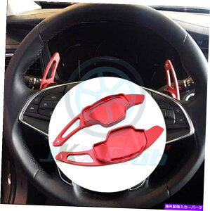 Steering Wheel Paddle Shifter LfbNXT5 2016 2017 2X DSGMAXeAOzC[̃VtgphVt^[o[̂߂ For Cadillac XT5 2016 2017 2X DSG Gear Steering Wheel Shift Paddle Shifter Lever