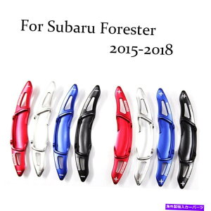 Steering Wheel Paddle Shifter u[hA~XeAOzC[̃VtgphVt^[ĝ߂̃XotHX^[ Blade Aluminum Steering Wheel Shift Paddle Shifter Extension For Subaru Forester