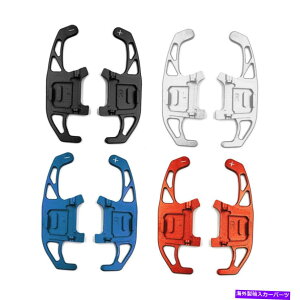 Steering Wheel Paddle Shifter XeAOzC[VtgVt^[phɂVW GOLF GTI R GTD GTE MK7 201318 BLUE Steering Wheel Shift Shifter Paddles For VW GOLF GTI R GTD GTE MK7 2013-18 BlUE