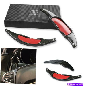 Steering Wheel Paddle Shifter �x���cAMG A45 C63 E63 S65 CLA45 CLS63�p�z�C�[���V�t�^�[�p�h���g���X�e�A�����O Steering Wheel Shifter Paddle Extension for Benz AMG A45 C63 E63 S65 CLA45 CLS63 �y���s�A���i�z
