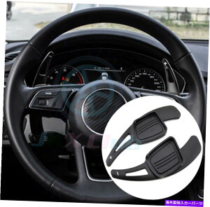 Steering Wheel Paddle Shifter AEfBA3 A4L A5 S3 S4 Q2Q5 Q7TT 2XnhϑphVt^[p For Audi A3 A4L A5 S3 S4 Q2 Q5 Q7TT 2X Steering Wheel Gear Shift Paddle Shifter