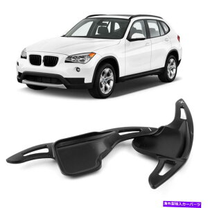 Steering Wheel Paddle Shifter XeAOzC[̃VtgphVt^[gJo[BMW 23 45 6V[YX12 Steering Wheel Shift Paddle Shifter Trim Cover For BMW 2 3 4 5 6 Series X1 2pcs