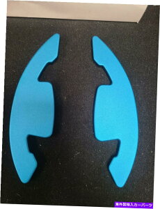 Steering Wheel Paddle Shifter XeAOzC[̃VtgphVt^[ĝ߂̃AEfBA4 A5 A6 A7 Q7 TTubN Steering Wheel Shift Paddle Shifter Extension For Audi A4 A5 A6 A7 Q7 TT Black