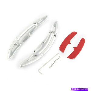 Steering Wheel Paddle Shifter |VFJCG201518XCo[̂߂̃XeAOzC[̃VtgphVt^[g Steering Wheel Shift Paddle Shifter Extension for Porsche Cayenne 2015-18 SLiver