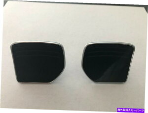Steering Wheel Paddle Shifter AUDIvbV{^ݒVt^[ph4H0951523FXHAVN[ubN AUDI Pushbutton Set Shifter Paddles 4H0951523FXHA New Chrome & Black