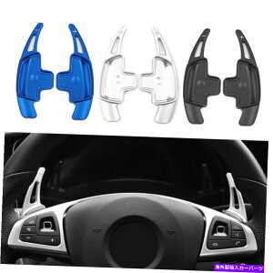 Steering Wheel Paddle Shifter �X�e�A�����O�z�C�[���p�h���V�t�^�[�L���̂��߂̃����Z�f�X�x���cA B C E CLA CLS GLA Steering Wheel Paddle Shifter Extension For Mercedes Benz A B C E CLA CLS GLA �y���s�A���i�z