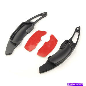 Steering Wheel Paddle Shifter XeAOzC[GNXeVVtgphVt^[̂߂ɃXoKVBtHX^[ubN Steering Wheel Extension Shift Paddle Shifter For Subaru Legacy Forester Black