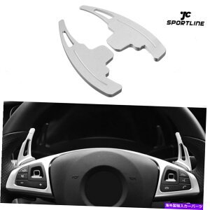 Steering Wheel Paddle Shifter �X�e�A�����O�z�C�[���̃V�t�g�p�h���V�t�^�[�ɂ��ăx���cCLA CLS GLC GLE A B C E S�N���X Steering Wheel Shift Paddle Shifter For Benz CLA CLS GLC GLE A B C E S Class �y���s�A���i�z