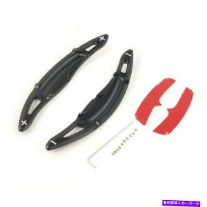 Steering Wheel Paddle Shifter |VFJCG201518ubNpXeAOzC[̃VtgphVt^[g Steering Wheel Shift Paddle Shifter Extension for Porsche Cayenne 2015-18 Black