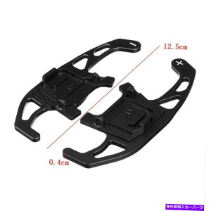 Steering Wheel Paddle Shifter 2XXeAOzC[VtgVt^[phɂVW GOLF GTI R GTD GTE MK7 2013N2018N 2x Steering Wheel Shift Shifter Paddles For VW GOLF GTI R GTD GTE MK7 2013-2018