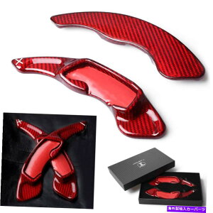 Steering Wheel Paddle Shifter �V�t�g�E�p�h���X�e�A�����O�z�C�[���V�t�^�[�g���J�[�{���t�B�b�g�X�o��BRZ�g���^2PCS Shift Paddle Steering Wheel Shifter Extensions Carbon Fit Subaru BRZ Toyota 2PCs �y���s�A���i�z