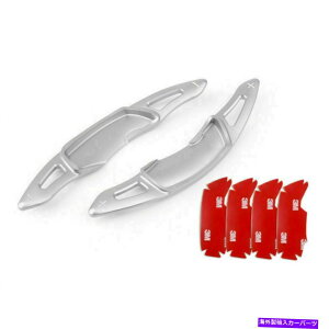 Steering Wheel Paddle Shifter yA3DXeAOzC[̃VtgphVt^[pXoBRZ /AEgobNVo[ Pair 3D Steering Wheel Shift Paddle Shifter For Subaru BRZ/Outback Silver