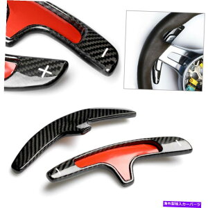 Steering Wheel Paddle Shifter XeAOzC[̃VtgphVt^[ĝ߂Ƀ|VFPC}{NX^[V Steering Wheel Shift Paddle Extension Shifter For Porsche Cayman Boxster New