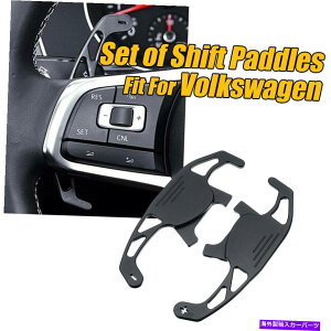Steering Wheel Paddle Shifter VWStGTI R GTD GTE MK7 2013N2018NnhVtgphVt^[p For VW GOLF GTI R GTD GTE MK7 2013-2018 Steering Wheel Shift Paddles Shifter