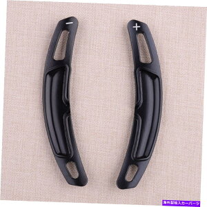 Steering Wheel Paddle Shifter |VF911pi[JCG16-18̂߂2XeAOzC[̃VtgphVt^[tBbg 2 Steering Wheel Shift Paddle Shifter fit for Porsche 911 Panamera Cayenne 16-18