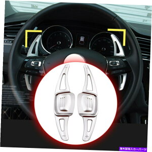 Steering Wheel Paddle Shifter �V�t�^�[�p�h���M�A�̂��߂Ƀt�H���N�X���[�Q���p�T�[�g�e�B�O�A��CCGolf Alltrack�X�e�A�����O�z�C�[�� Shifter Paddle Gear For Volkswagen Passat Tiguan CCGolf Alltrack Steering Wheel