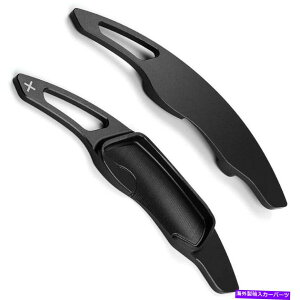 Steering Wheel Paddle Shifter XotHX^[XV BRZ WRX I N1M43XiXeAOzC[̃phVt^[g 3X(Steering Wheel Paddle Shifter Extension for Subaru Forester XV BRZ WRX I N1M4