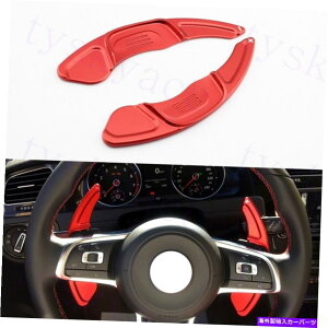 Steering Wheel Paddle Shifter VW Golf7 R GTI|VbRXeAOzC[̃VtgphVt^[pANZT[ Accessories For VW Golf7 R GTI Polo Scirocco Steering Wheel Shift Shifter Paddle