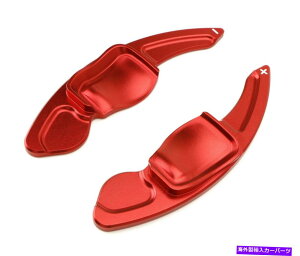 Steering Wheel Paddle Shifter VWSt6 MK6 GTI̎Ԃ̃XeAOzC[̃VtgphVt^[X|[c^Cvbĥ߂ For VW Golf 6 MK6 GTI Car Steering Wheel Shift Paddle Shifter Sport Type Red