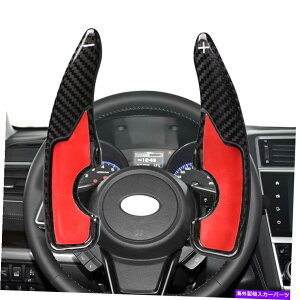 Steering Wheel Paddle Shifter ubNMAXeAOzC[̃phVt^[̂߂Ƀg^GT86XoBRZ 2017N2019N Black Gear Steering Wheel Shifter Paddle For Toyota GT86 Subaru BRZ 2017-2019