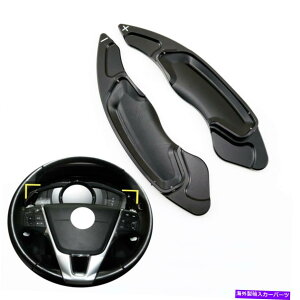 Steering Wheel Paddle Shifter MAVtgpĥ߂Ƀ{{V40 S60L XC60 V60ANZT[XeAOzC[Vt^[ Gear Shift Paddle For Volvo V40 S60L XC60 V60 Accessories Steering Wheel Shifter