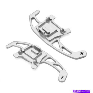 Steering Wheel Paddle Shifter Ԃ̃XeAOzC[̃phVt^[gtBbĝ߂VWStGTI MK7 R 2.0T Car Steering Wheel Paddle Shifters Extension Fit For VW Golf MK7 GTI R 2.0T