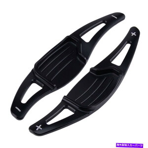 Steering Wheel Paddle Shifter 2��/�Z�b�g�̃X�e�A�����O�z�C�[���̃V�t�g�p�h���V�t�^�[�g���t�B�b�g���̂��߂̃t�H�[�h�����f??�I�G�b�W 2pcs/Set Steering Wheel Shift paddle Shifter Extension Fit For Ford Mondeo Ed