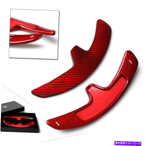 Steering Wheel Paddle Shifter XeAOzC[Vt^[GNXe_[phtBbg|VF991 /PC}981{NX^[J[{ Steering Wheel Shifter Extender Paddle Fit Porsche 991/Cayman 981 Boxster Carbon