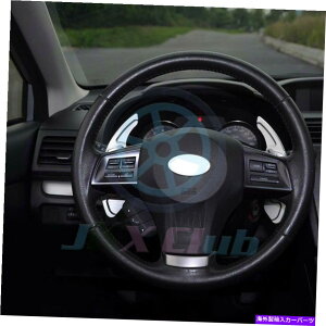 Steering Wheel Paddle Shifter 2̃phXeAOzC[Vt^[DSGp[g̃XoFR-Sg^GT86Vtg 2pcs Shift Paddle Steering Wheel Shifter DSG Part For Subaru FR-S Toyota GT86