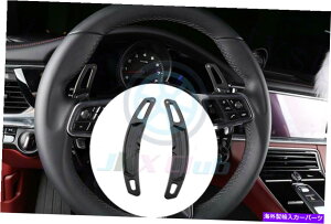 Steering Wheel Paddle Shifter |VF911 991 718 Macan 2PCSXeAOzC[̃VtgphVt^[̊ĝ߂ For Porsche 911 991 718 Macan 2PCS Steering Wheel Shift Paddle Shifter Extension