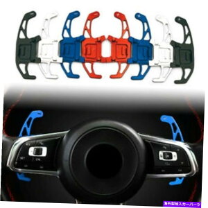Steering Wheel Paddle Shifter 2PCXeAOzC[VtgVt^[phɂVW GOLF GTI R GTD GTE MK7 2013N2018N 2pc Steering Wheel Shift Shifter Paddles For VW GOLF GTI R GTD GTE MK7 2013-2018