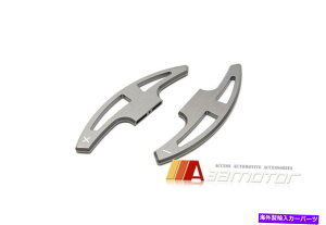 Steering Wheel Paddle Shifter DCTXeAOzC[TeEVo[phVt^[́ABMW M3 E70 E9x X5M X6M̂߂ɍ܂ DCT Steering Wheel Satin Silver Paddle Shifter fit for BMW E9x M3 E70 X5M X6M