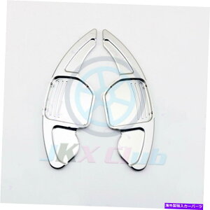 Steering Wheel Paddle Shifter AEfBA3 A4L A5 TT 2PCSMAXeAOzC[̃VtgphVt^[gjɂ For Audi A3 A4L A5 TT 2PCS Gear Steering Wheel Shift Paddle Shifter Extension j