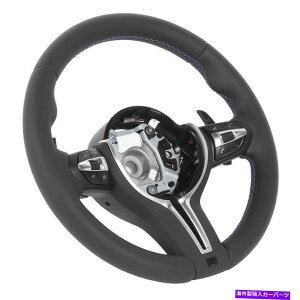Steering Wheel Paddle Shifter F20��F22 F30��F32��F15��F16�p�p�h���V�t�^�[�t��F80 M3�X�^�C���̃X�e�A�����O�z�C�[�� F80 M3 Style Steering Wheel with Paddle Shifters for F20 F22 F30 F32 F15 F16 �y���s�A���i�z