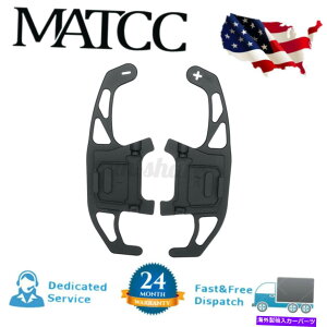 Steering Wheel Paddle Shifter 2×nhVtgVt^[phɂVW GOLF GTI R GTD GTE MK7 2013N2018N 2 x Steering Wheel Shift Shifter Paddles For VW GOLF GTI R GTD GTE MK7 2013-2018