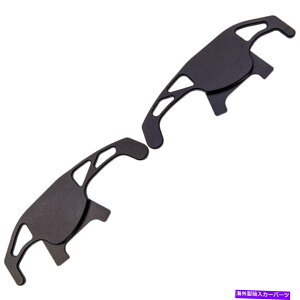 Steering Wheel Paddle Shifter 2×L / RXeAOzC[VtgVt^[phɂVW GOLF GTI R GTD GTE MK7 13~18 2x L/R Steering Wheel Shift Shifter Paddles For VW GOLF GTI R GTD GTE MK7 13-18