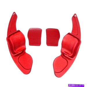Steering Wheel Paddle Shifter VWStMK5 MK6 GTI R32̂߂̎Ԃ̃XeAOzC[̃VtgphVt^[g Car Steering Wheel Shift Paddle Shifter Extension for VW GOLF MK5 MK6 GTI R32
