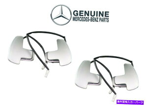 Steering Wheel Paddle Shifter �����Z�f�XR171 SLK55 2005-10�̂��߂ɖ{���̃y�A�Z�b�g2���b�J�[�X�C�b�`�p�h���V�t�^�[ Genuine Pair Set 2 Rocker Switch Paddle Shifters For Mercedes R171 SLK55 2005-10 �y���s�A���i�z