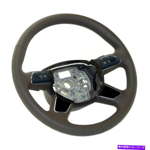 Steering Wheel Paddle Shifter �A�E�f�BA8 4H�{����OEM�X�e�A�����O�z�C�[�����@�\+�M�A�V�t�^�[���U�[�u���E�� Audi A8 4H genuine OEM steering wheel multifunction + gear shifter leather brown �y���s�A���i�z