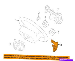 Steering Wheel Paddle Shifter J[FORD OEMXeAOzC[AphVt^[XCb`{^AA5Z3F885AA Lincoln FORD OEM Steering Wheel-Paddle Shifter Switch Button Left AA5Z3F885AA
