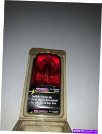 Side Marker ブレザーダブルバルブクリアランスランプサイドマーカーレッド Blazer Double Bulb Clearance Lamp Side Marker Red