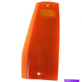 Side Marker ジープチェロキーコマンチのためのコーナー駐車場サイドマーカーライトランプドライバ左LH Corner Parking Side Marker Light Lamp Driver Left LH for Jeep Cherokee Comanche