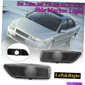 Side Marker サイドマーカーライト左+右のターンシグナル実用ポータブル便利な耐久性のあります Side Marker Lights Left+Right Turn Signal Practical Durable Useful Portable