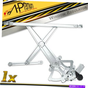 Power Window Regulator bg/g^^h2007-2014p[^[Oʂ܂͔wʂ̉Ep[EChEM[^[ Power Window Regulator w/Motor Front or Rear Right for Toyota Tundra 2007-2014